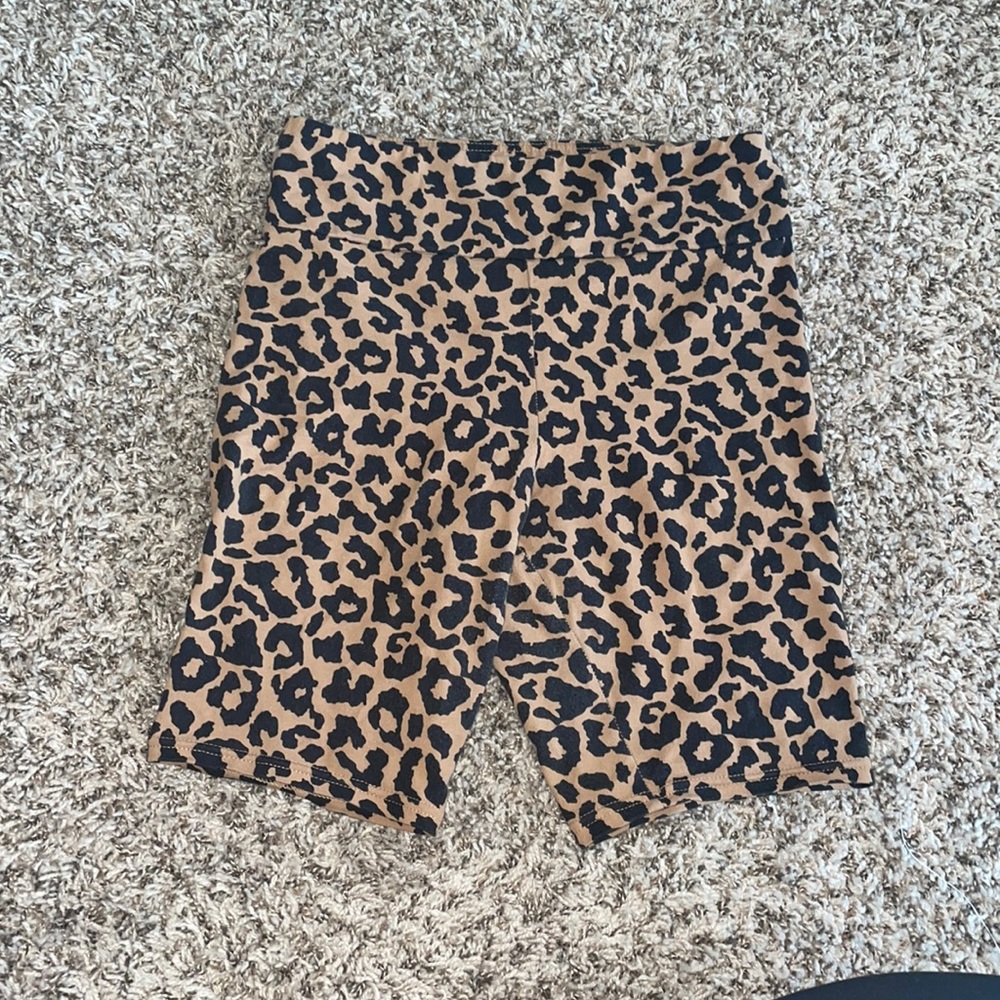 Biker shorts
